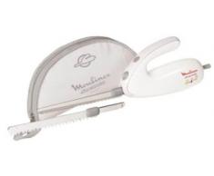 Moulinex Secanto DJAC41 - Cuchillo eléctrico (100 W, con botón de eyección de las cuchillas)