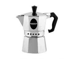 Bialetti 11B0063 Morenita - Cafetera italiana (6 tazas)