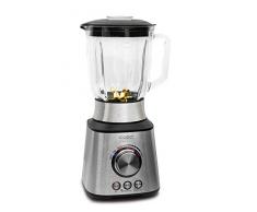 Caso 3617 MX1000 Diseño batidora, 1000 W, 1.5 litros, Acero Inoxidable