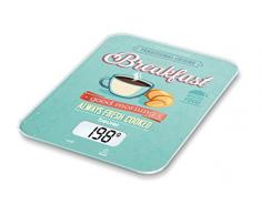 Beurer KS 19 KS-19 BALANZA DE Cocina Breakfast, Desayuno