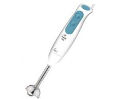 Sytech batidora, pie Acero INOX, 2 velocidades, 500 w, Azul