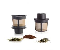 Finum Floating Basket, Cesta flotante, negro, M