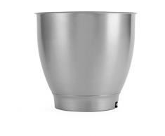 Kenwood Electronics KAT400SS Cuenco de acero inoxidable, 6.7 litros, Plata