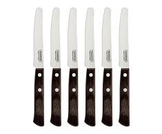Tramontina 29899/375 Juego de Cuchillos Multiusos, Madera