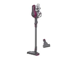 HOOVER Aspiradora Escoba Sin Cable Especial Mascotas, Depósito 0.9L, Posición Parking, Luz LED, Autonomía 30 min - HF1