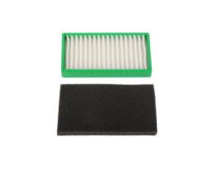 Rowenta ZR702001 Espuma y filtro HEPA para aspirador Robot Extrem Air Motion