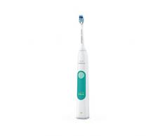 Philips Sonicare 3 Series gum health Cepillo dental eléctrico sónico HX6631/01 - Cepillo de dientes eléctrico (Batería, Integrado, Ión de litio, 110-220 V, 1 pieza(s), 1 pieza(s))