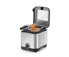 Küchenprofi 1709502800 - Freidora (acero 18/8)