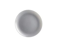 Luminarc N4148 Plato de postre 20,5 cm-arty fog, gris transparente, 1 pieza