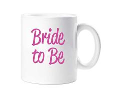 Bride To Be Taza Boda Despedida de Soltera Despedida de Soltera Esposa Regalo