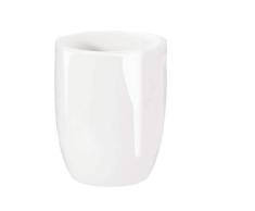 ASA 1918013 Vaso, Porcelana, Blanco