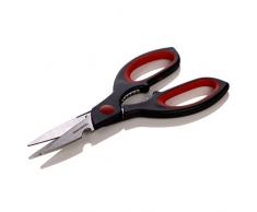 Tescoma Tijeras Multiusos 22CM Cosmo, Colores Variados, 27 x 11.8 x 1.4 cm