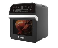 Topmatic Freidora digital de aire caliente de 12 litros (DAF-1600.12LB)