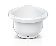 Bosch Accesorio MUM2 Mixing Bowl Robot de Cocina, 3.8 litros, Plástico, Blanco