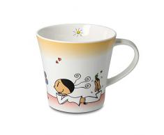 Der kleine Yogi 54-101-28-1 Taza, Porcelana
