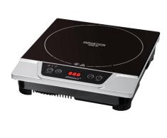 Steba IK23oT - Placa de inducción portátil (10 niveles de potencia, 400-2000 W)