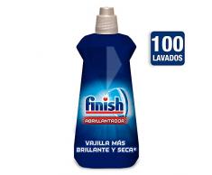 Finish Lavavajillas Abrillantador Regular - 500 ml - 100 lavados