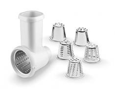 Concept Hausgeräte RMP0030 - Rallador para electrodomésticos Concept RM7000/7010/7020/7030