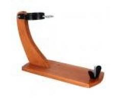 Cuyfor - Soporte jamonero gondola tintado