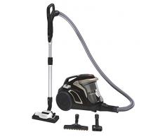 HOOVER Aspiradora de Trineo Especial Mascotas, Sin Bolsa, 850W, Filtro HEPA 13, Ciclónico, Depósito 2L, Cable 6m - HP700