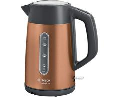 Bosch Hausgeräte DesignLine Hervidor de Agua, 2400 W, 1.7 litros, Cobre