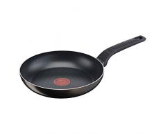 Tefal Easy Cook & Clean B5540402 - Sartén antiadherente (24 cm)