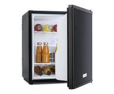 Klarstein 10003428 - Vinoteca, 48 l, color negro y azul