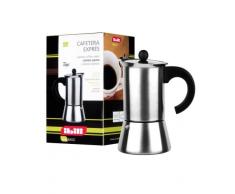 Ibili 611306 - Cafetera Indubasic 6 Tazas