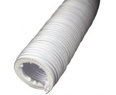 Xavas 00110944 - Tubería para el ventilador, 2 m, (- 5 grados a 80 grados)