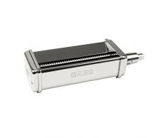 AEG AUM PSC Accesorio cortador de espaguetis para Ultramix, Acero, Cromo