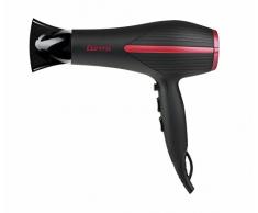 Girmi PH20 2000W Negro, Rojo secador - Secador de pelo (Negro, Rojo, Corriente alterna, Monótono, CE, 50/60 Hz, Caja)