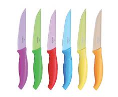 Soul Kitchen Set Cuchillo De Carne 6 Uds. Color Multicolor