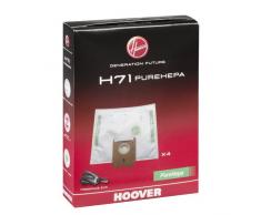 Hoover H71 - Accesorio para aspiradora (Marrón, Color blanco)