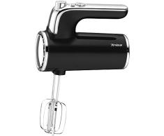 Trisa 66214210 Diners Edition - Batidora de mano (400 W), color negro