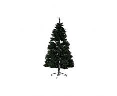Árbol de Navidad DKD Home Decor PVC (150 x 150 x 210 cm)