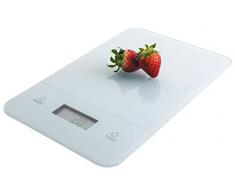 Lacor - 61708 - Báscula Electrónica De Vidrio 5 kg