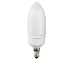 Hama 00112070 - Bombilla espiral de bajo consumo, 230 V, 50 Hz