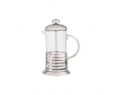 Axentia Tebino Cafetera Tetera Embolo, Glass