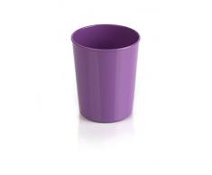 Kimmel 21-000-1209-1 - Vaso (180 ml, plástico), color violeta