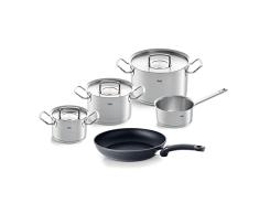 Original Profi Collection - Juego de 5 piezas (KT16/20/24, STK 16 cm o D.) + sartén Levital Classic 26 cm