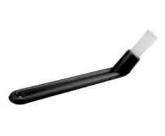 Motta 1610 Molde para Tartas, Acero, Negro