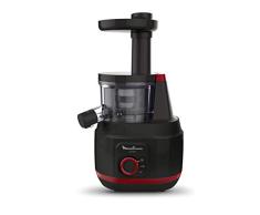 Licuadora MOULINEX JUICEO ZU150810 Color Negro, 150W