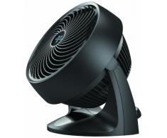 Vornado 633 - Ventilador con regulación de 3 etapas, 63 W, 120 V, 60 Hz, Negro, 349 x 305 x 220
