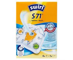 Swirl S 71 AirSpace - Bolsas para aspiradora