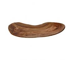 Premier Housewares 1104741 - Frutero (madera de olivo)
