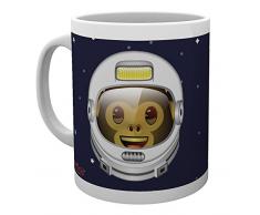 GB Eye LTD, Emoji, Space Monkey, Taza