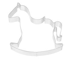 Kaiser 2300612744 Cortador de galletas, acero inoxidable