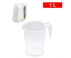 Stx_377258 Plasticforte Vaso Medidor (500 Ml)