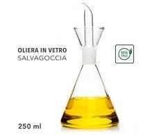 Aceitera Cónica ml.250 S/goccia