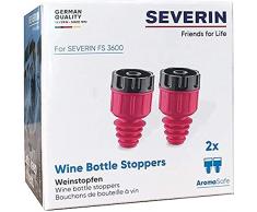 Severin ZB 3624 - Tapón para vino (plástico)
